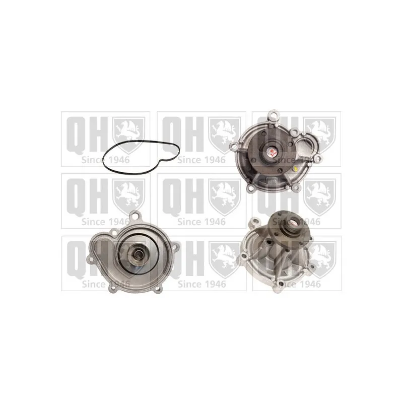 Pompe à eau QUINTON HAZELL QCP3753