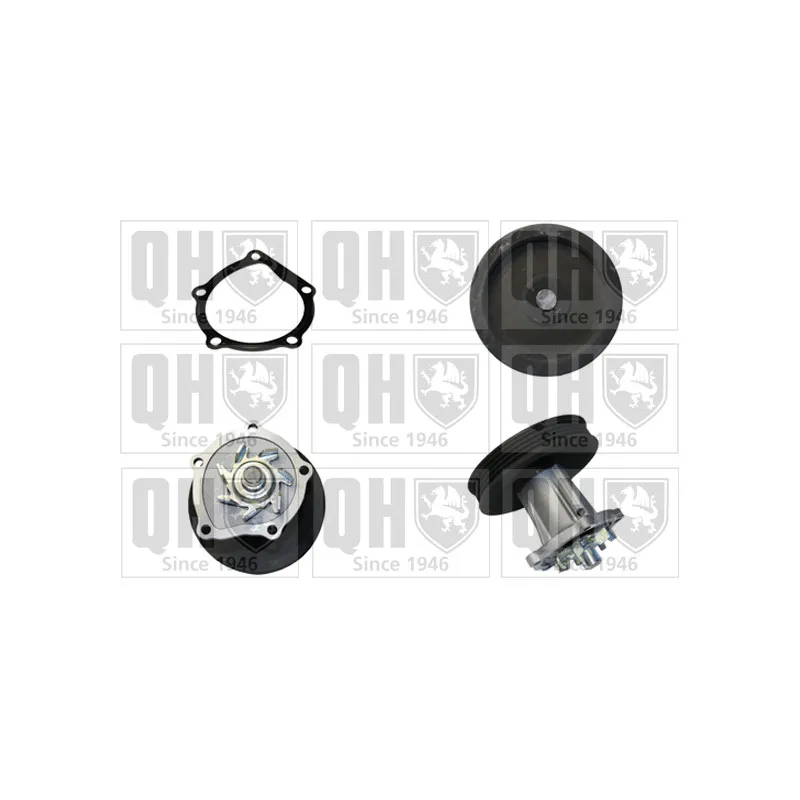 Pompe à eau QUINTON HAZELL QCP3759