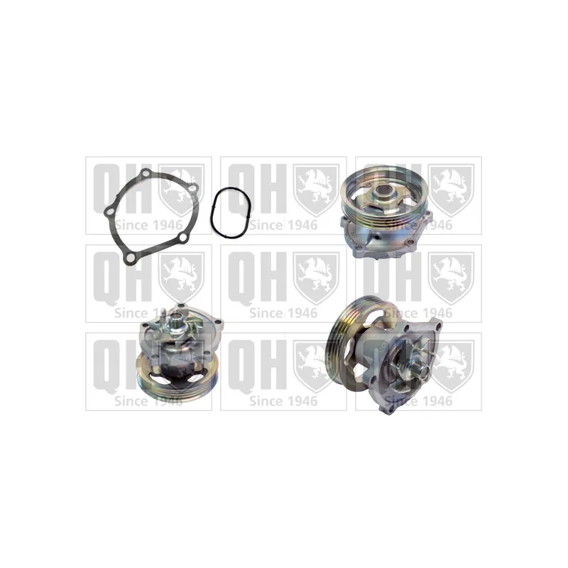Pompe à eau QUINTON HAZELL QCP3773