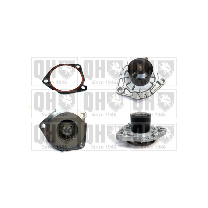 Pompe à eau QUINTON HAZELL QCP3777