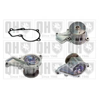 Pompe à eau QUINTON HAZELL QCP3782