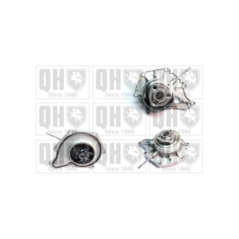 Pompe à eau QUINTON HAZELL QCP3785