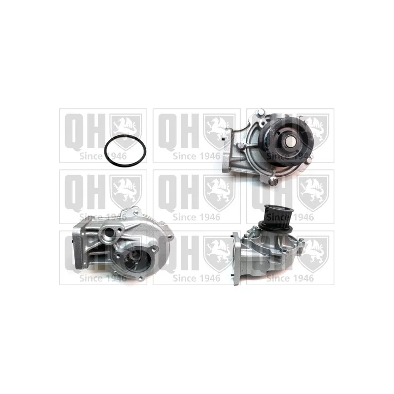Pompe à eau QUINTON HAZELL QCP3790BH