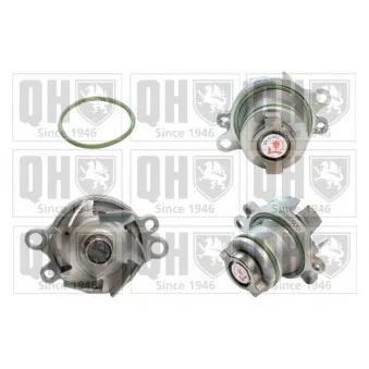 Pompe à eau QUINTON HAZELL QCP3792