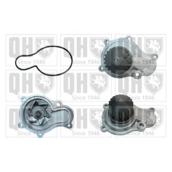 Pompe à eau QUINTON HAZELL QCP3795
