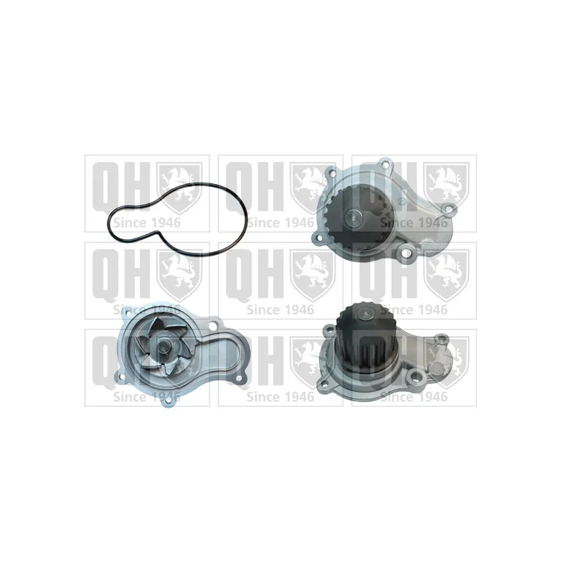 Pompe à eau QUINTON HAZELL QCP3795