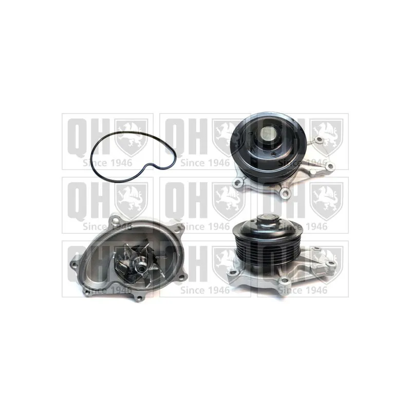 Pompe à eau QUINTON HAZELL QCP3798
