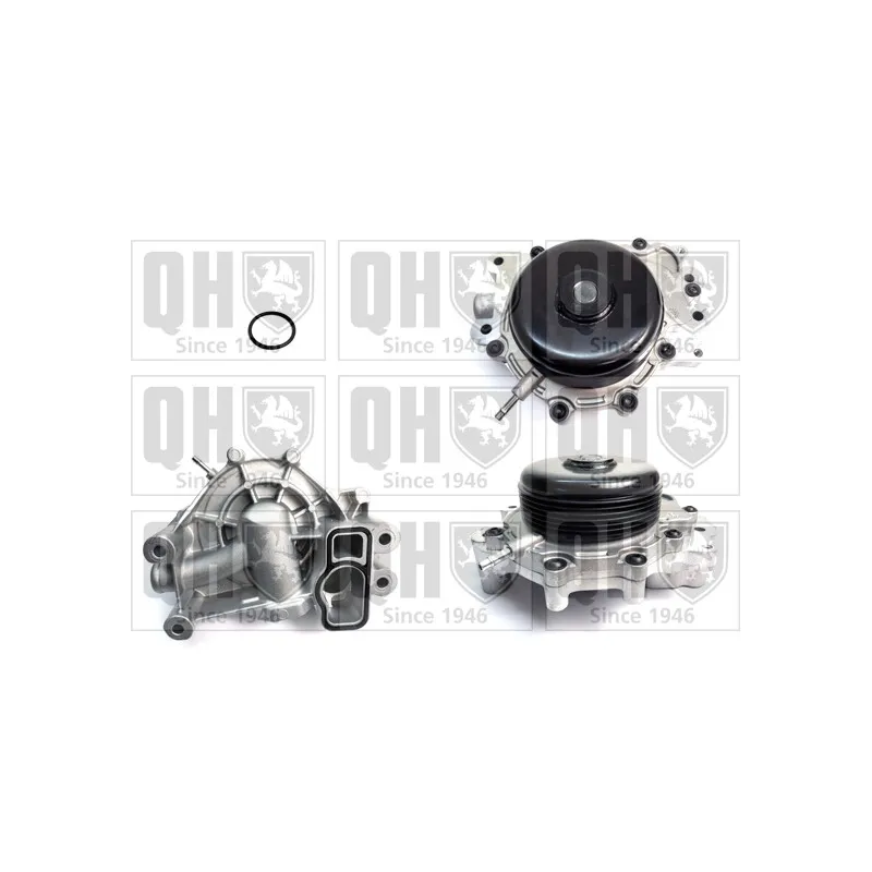 Pompe à eau QUINTON HAZELL QCP3799BH