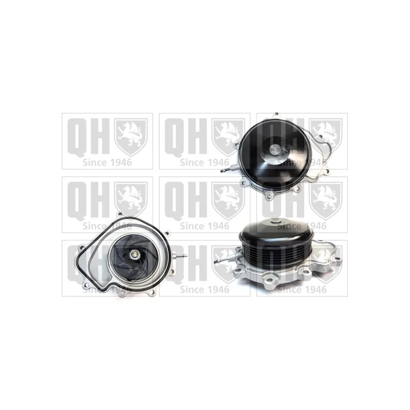 Pompe à eau QUINTON HAZELL QCP3799DP