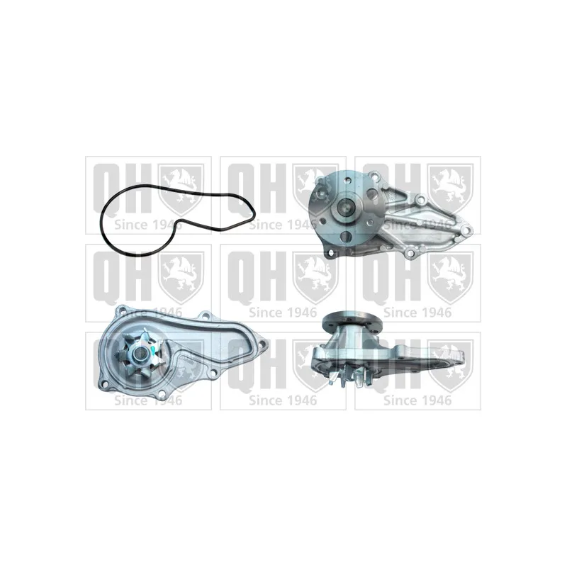 Pompe à eau QUINTON HAZELL QCP3802