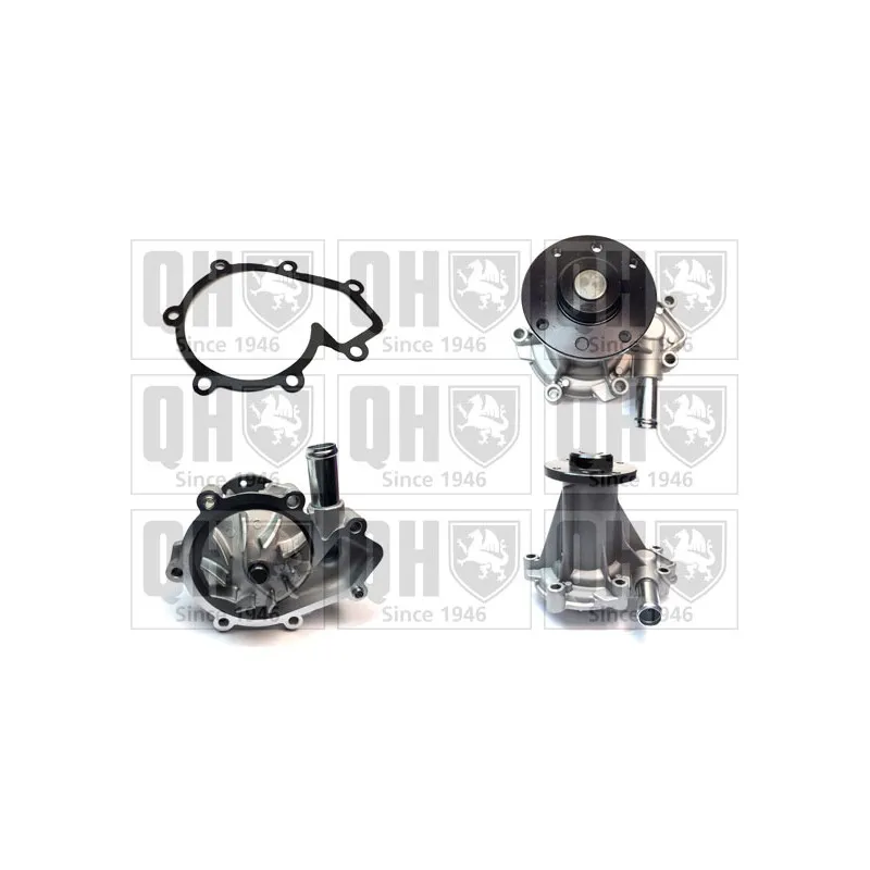 Pompe à eau QUINTON HAZELL QCP3803