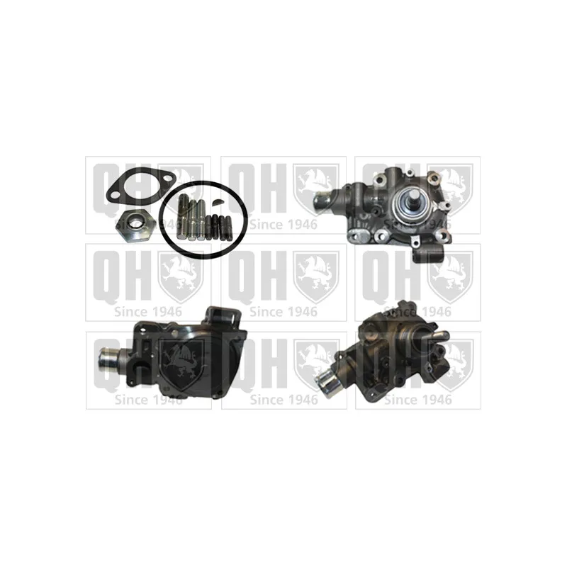 Pompe à eau QUINTON HAZELL QCP3806