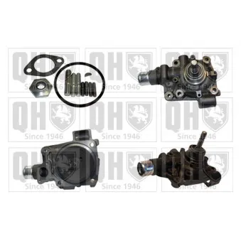 Pompe à eau QUINTON HAZELL QCP3809