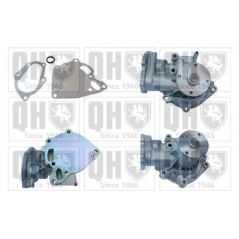Pompe à eau QUINTON HAZELL QCP3810