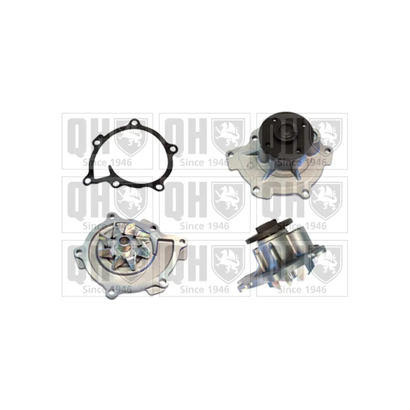 Pompe à eau QUINTON HAZELL QCP3818