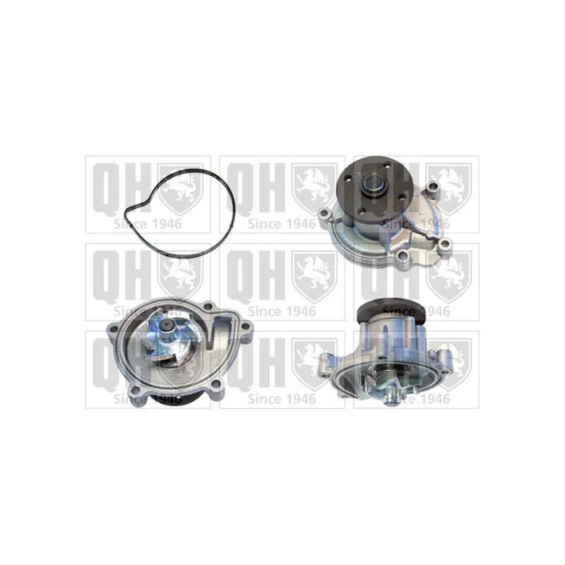 Pompe à eau QUINTON HAZELL QCP3820