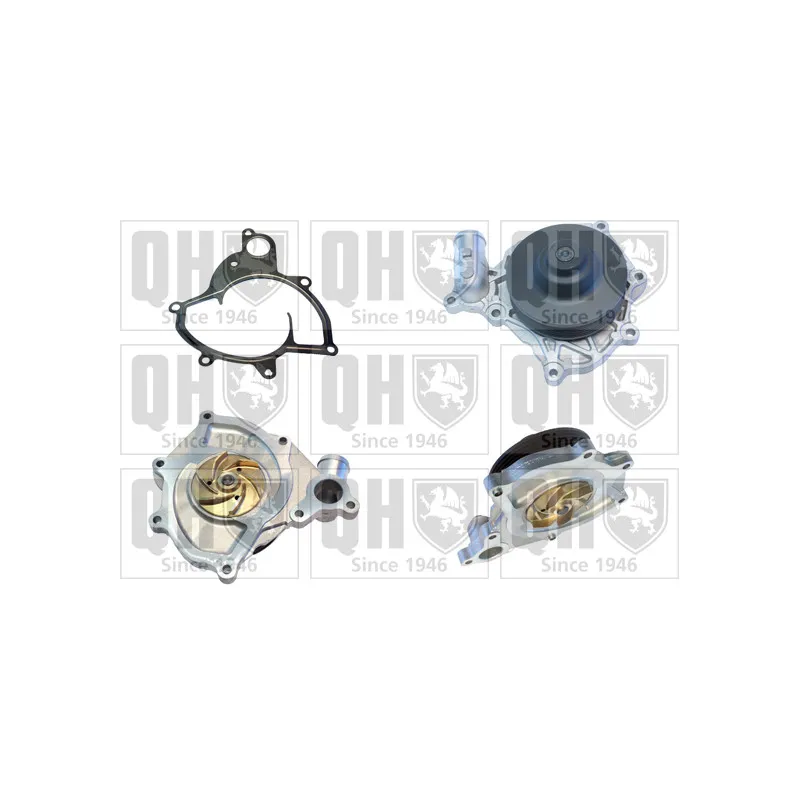 Pompe à eau QUINTON HAZELL QCP3822