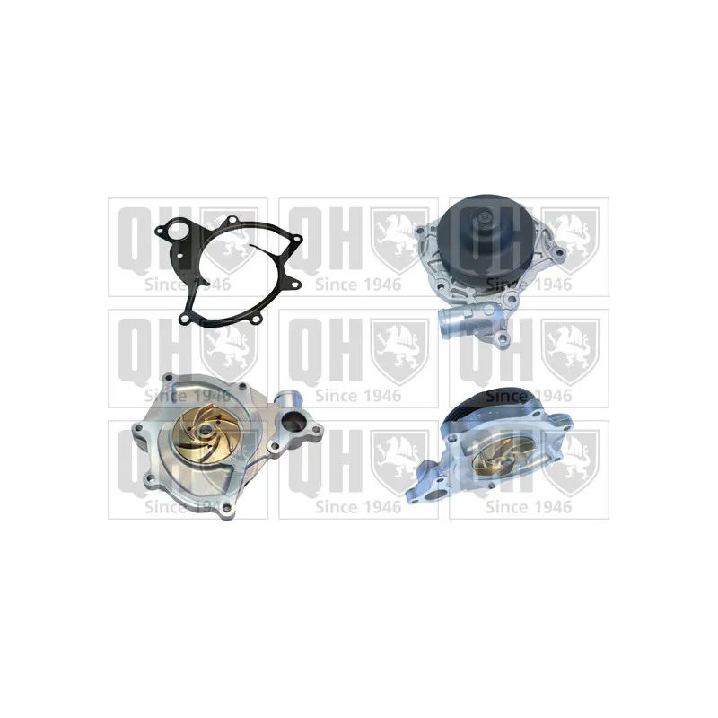 Pompe à eau QUINTON HAZELL QCP3823