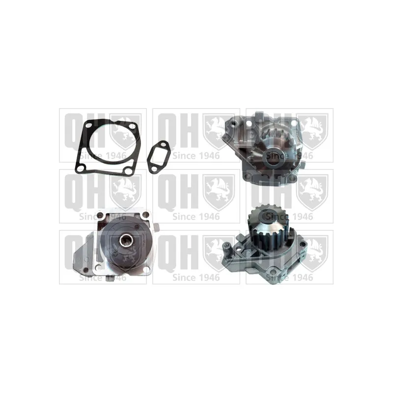 Pompe à eau QUINTON HAZELL QCP3825
