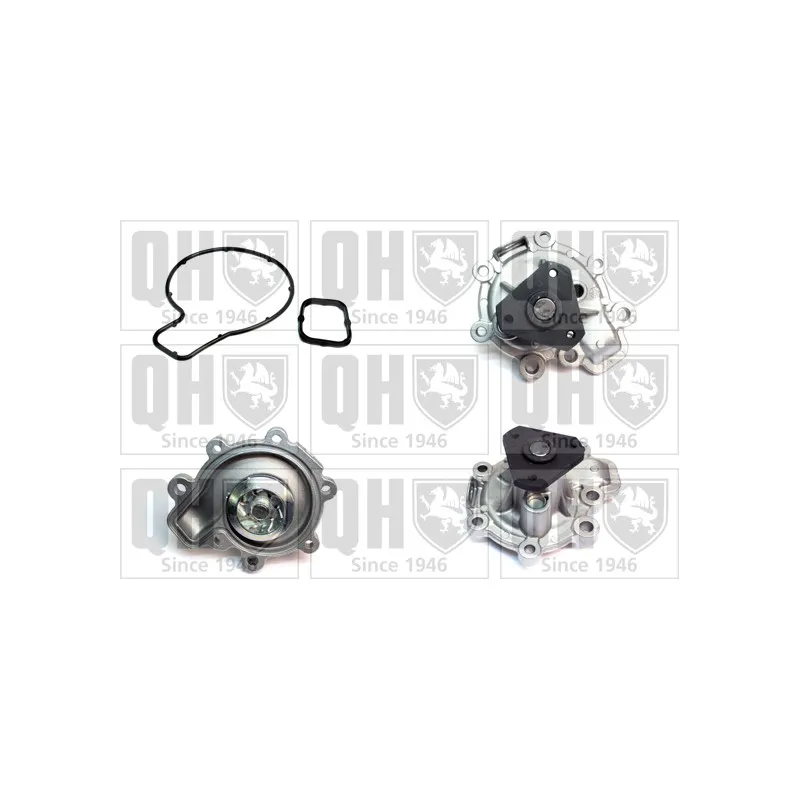 Pompe à eau QUINTON HAZELL QCP3832