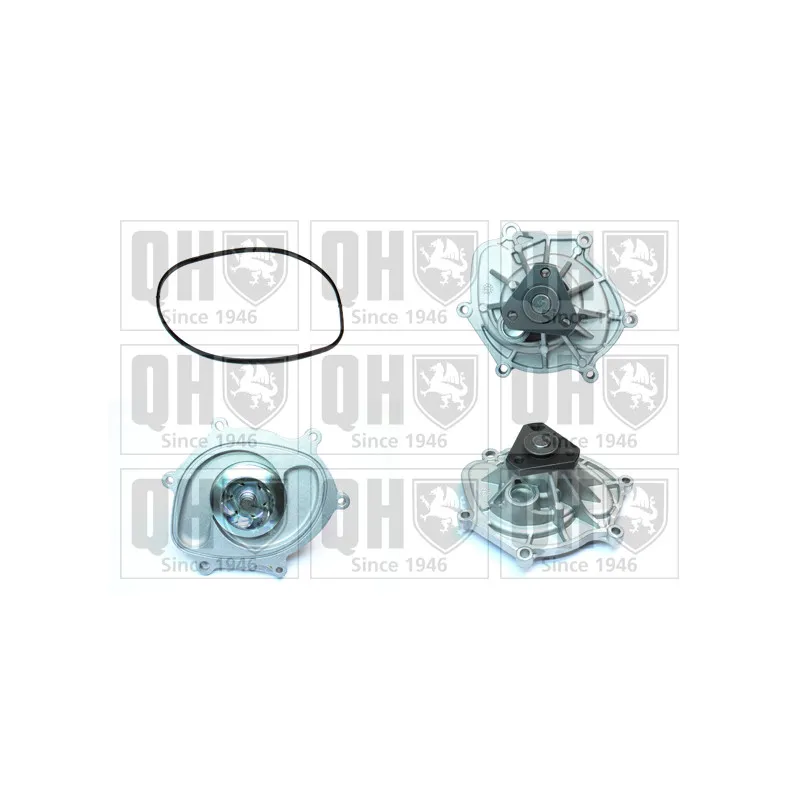 Pompe à eau QUINTON HAZELL QCP3840