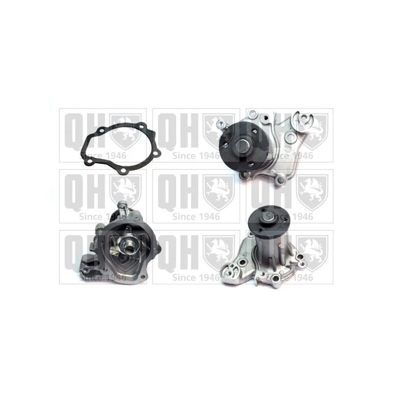 Pompe à eau QUINTON HAZELL QCP3848