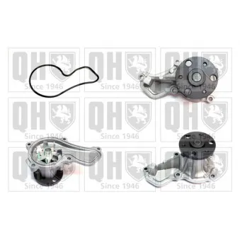 Pompe à eau QUINTON HAZELL QCP3850