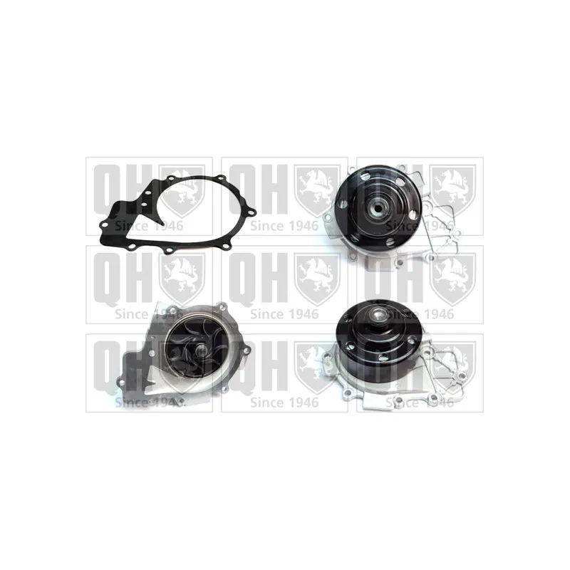 Pompe à eau QUINTON HAZELL QCP3852