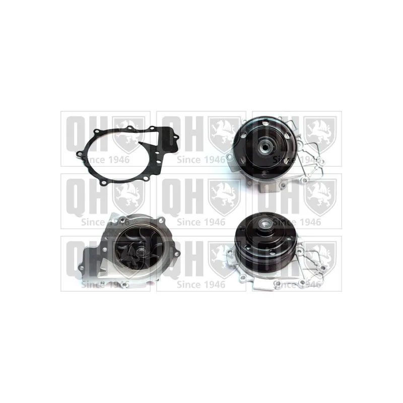 Pompe à eau QUINTON HAZELL QCP3853