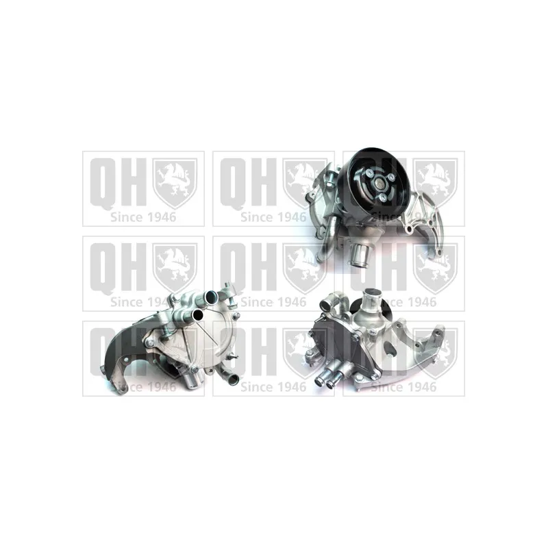 Pompe à eau QUINTON HAZELL QCP3854