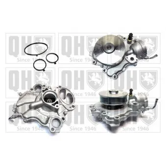 Pompe à eau QUINTON HAZELL QCP3855BH