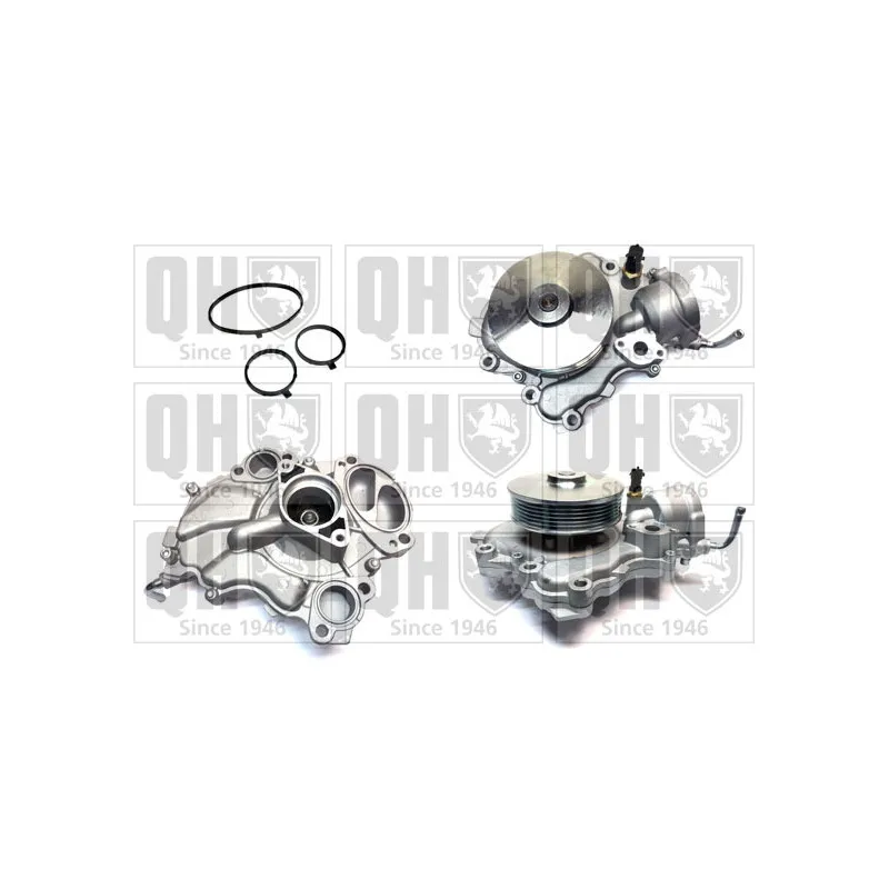 Pompe à eau QUINTON HAZELL QCP3855BH
