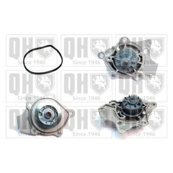 Pompe à eau QUINTON HAZELL QCP3856