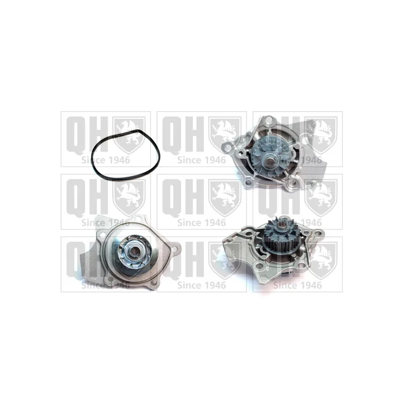 Pompe à eau QUINTON HAZELL QCP3856