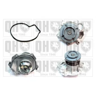 Pompe à eau QUINTON HAZELL QCP3857
