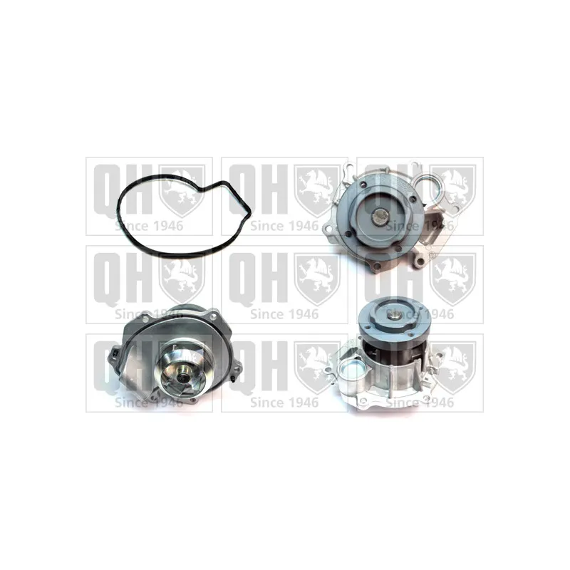 Pompe à eau QUINTON HAZELL QCP3857