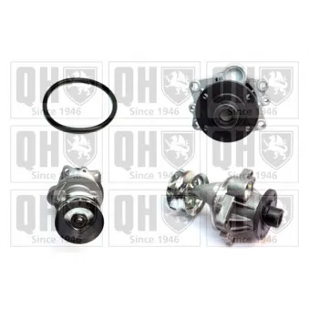 Pompe à eau QUINTON HAZELL QCP3858