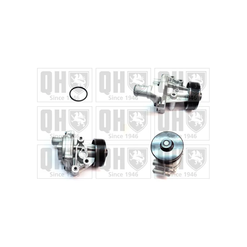 Pompe à eau QUINTON HAZELL QCP3860