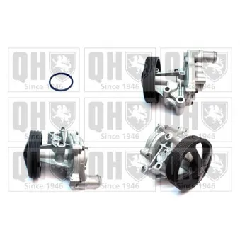 Pompe à eau QUINTON HAZELL QCP3861