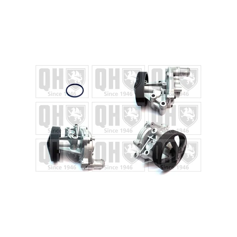 Pompe à eau QUINTON HAZELL QCP3861