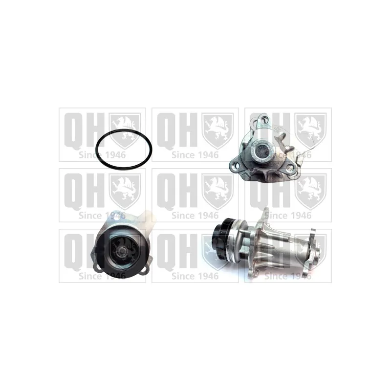 Pompe à eau QUINTON HAZELL QCP3862