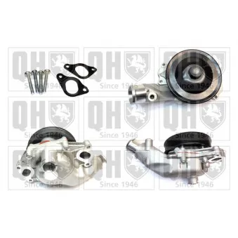 Pompe à eau QUINTON HAZELL QCP3865