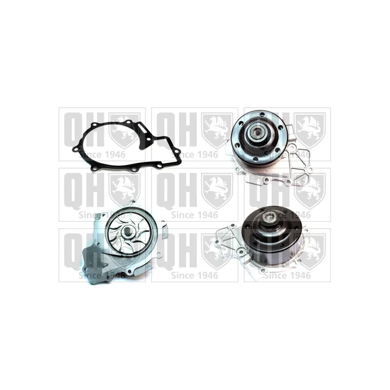 Pompe à eau QUINTON HAZELL QCP3869