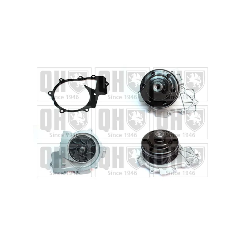 Pompe à eau QUINTON HAZELL QCP3871