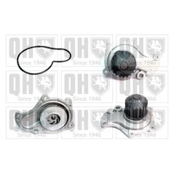 Pompe à eau QUINTON HAZELL QCP3873