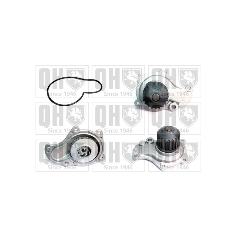 Pompe à eau QUINTON HAZELL QCP3873