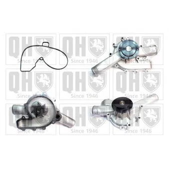 Pompe à eau QUINTON HAZELL QCP3875
