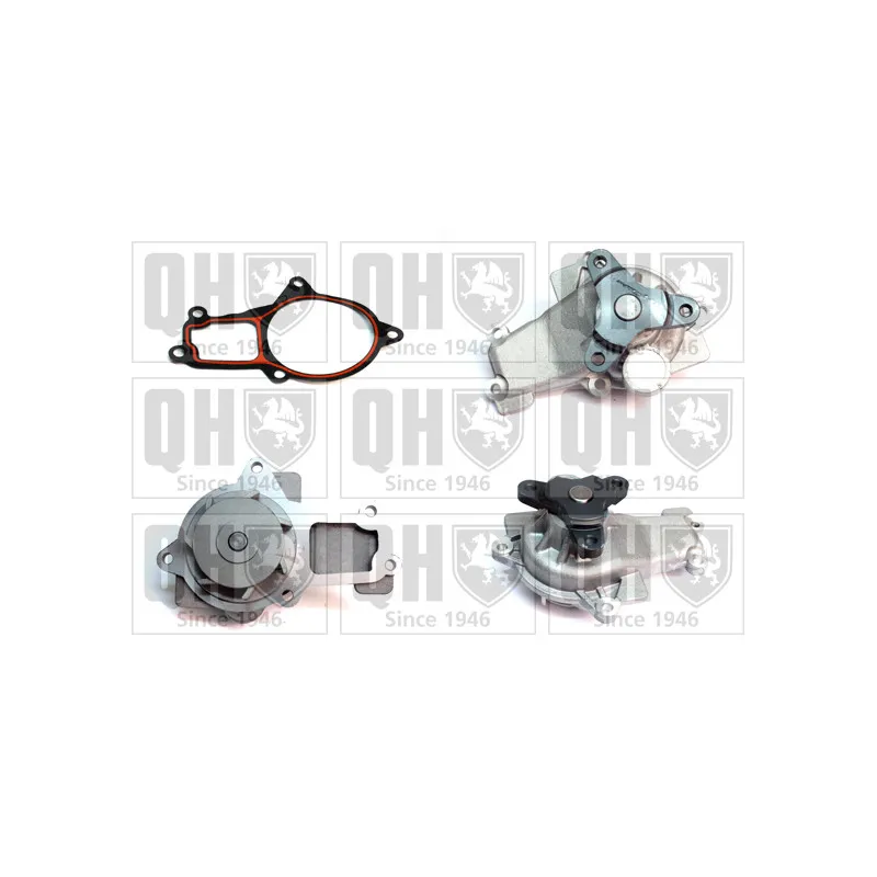 Pompe à eau QUINTON HAZELL QCP3877