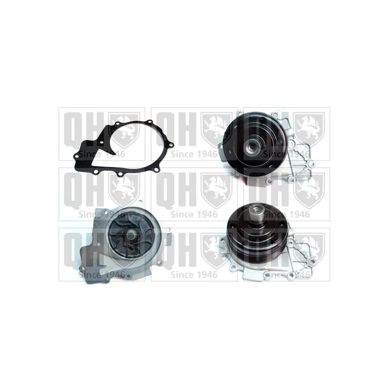 Pompe à eau QUINTON HAZELL QCP3878