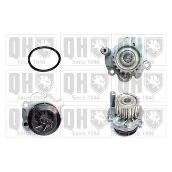 Pompe à eau QUINTON HAZELL QCP3879
